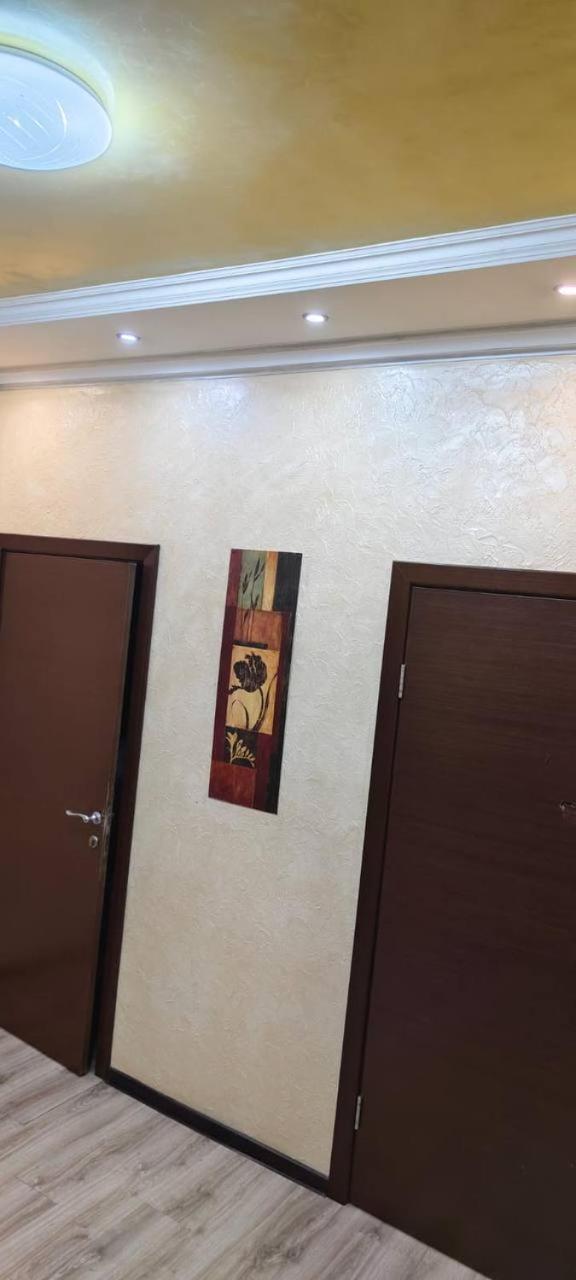 Nurly Tau 2Room Apartments 阿拉木图 外观 照片