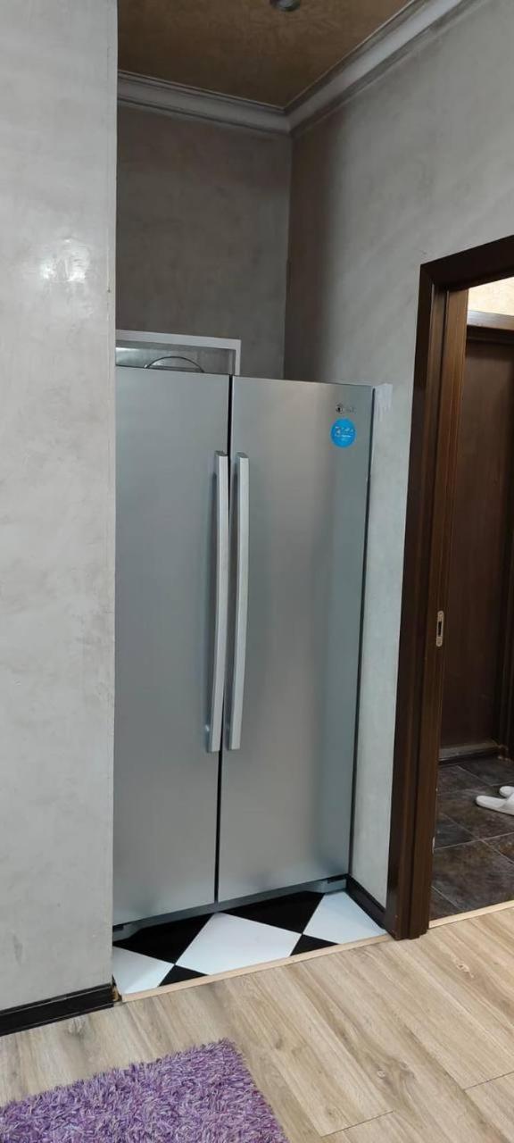 Nurly Tau 2Room Apartments 阿拉木图 外观 照片